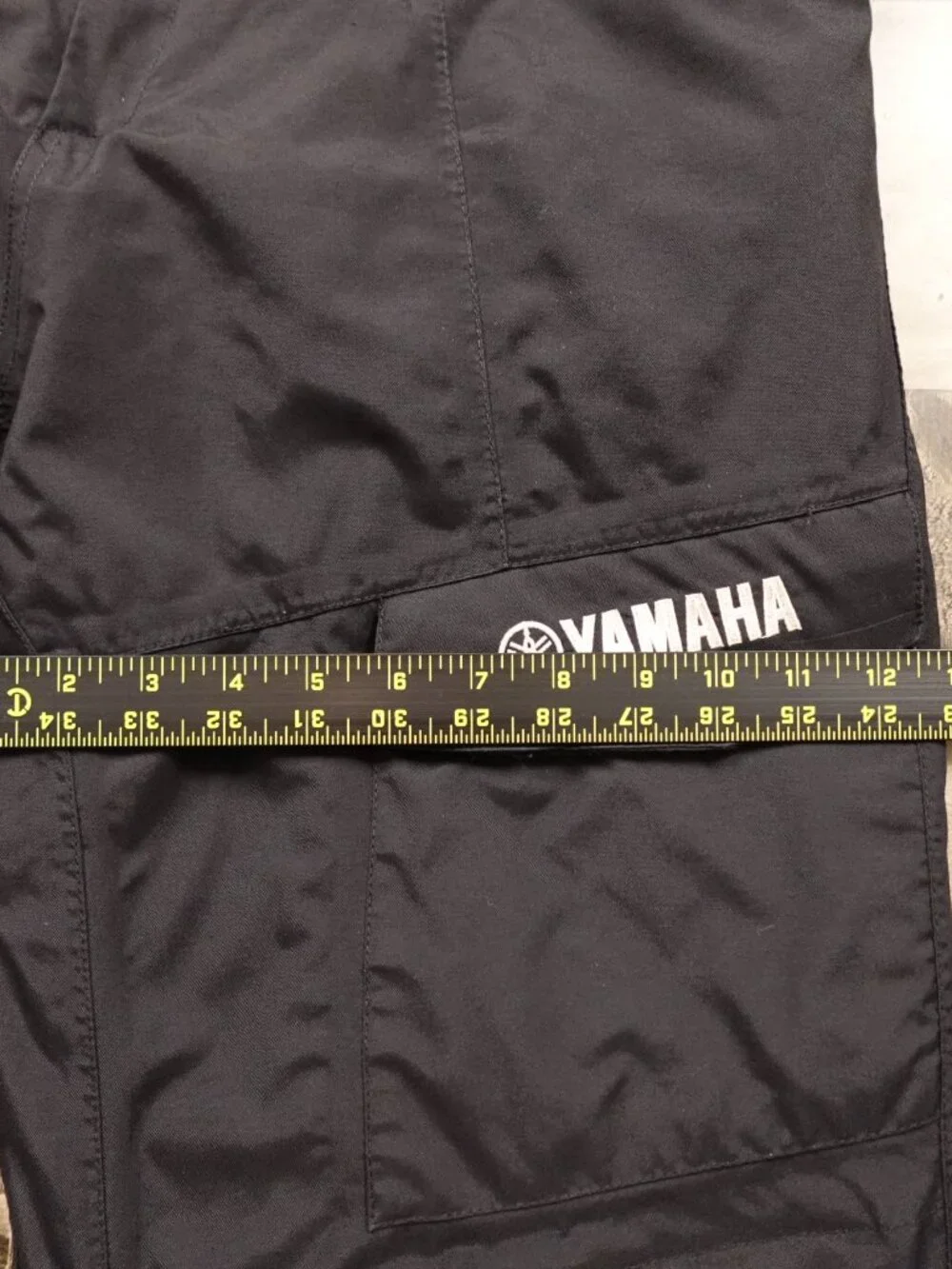 Yamaha vintage snowmobile